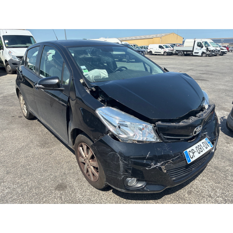 Boite de vitesses TOYOTA YARIS 3 Photo n°3