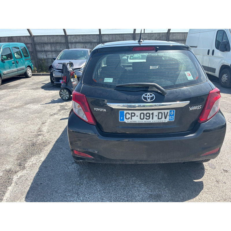 Boite de vitesses TOYOTA YARIS 3 Photo n°5