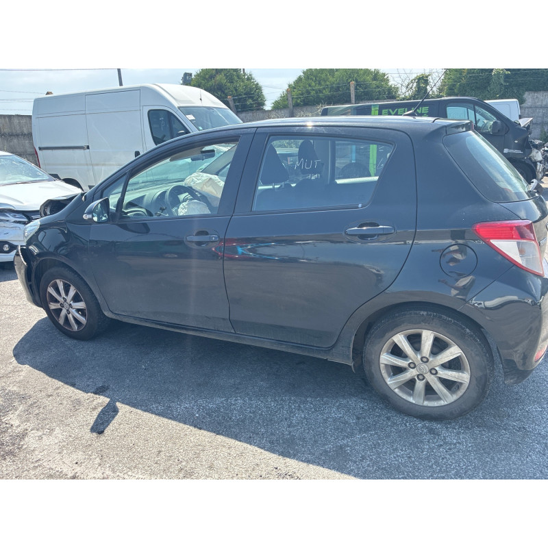 Boite de vitesses TOYOTA YARIS 3 Photo n°6