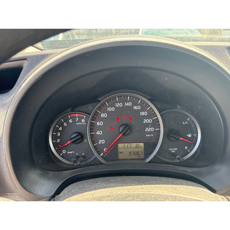 Boite de vitesses TOYOTA YARIS 3 Photo n°17