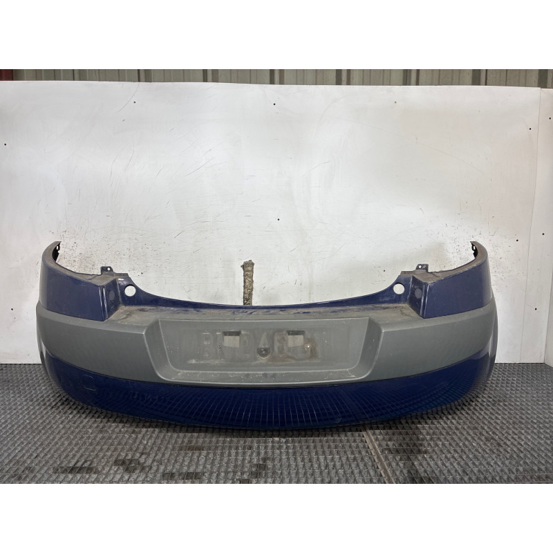 Pare choc arriere RENAULT MEGANE 2 Photo n°2