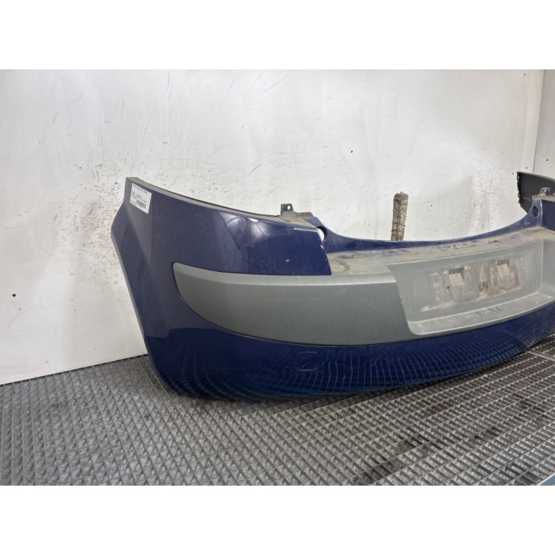 Pare choc arriere RENAULT MEGANE 2 Photo n°3