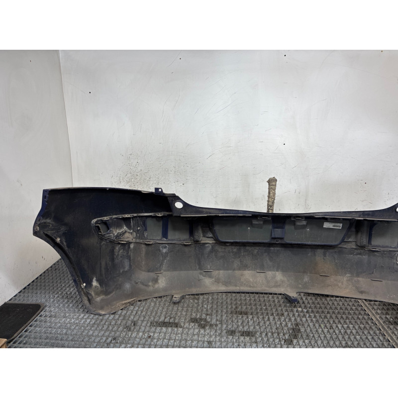 Pare choc arriere RENAULT MEGANE 2 Photo n°4