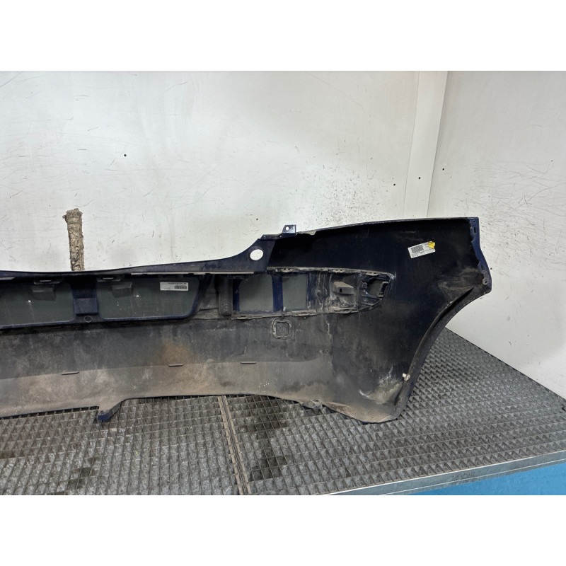 Pare choc arriere RENAULT MEGANE 2 Photo n°5