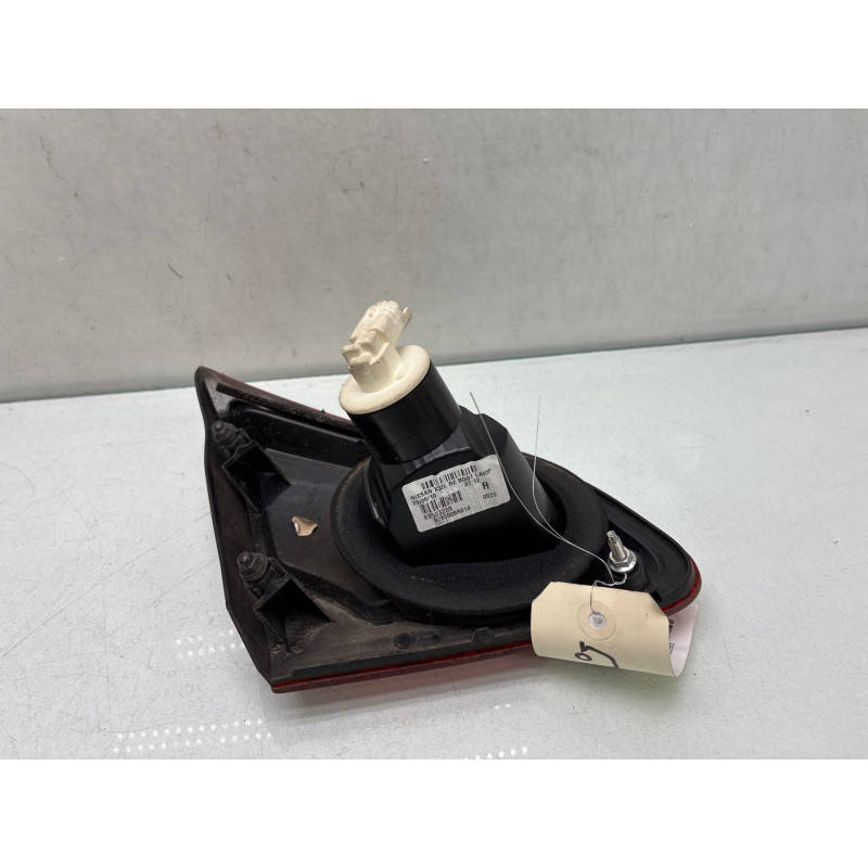 Feu arriere secondaire droit (feux) NISSAN QASHQAI 1 Photo n°5