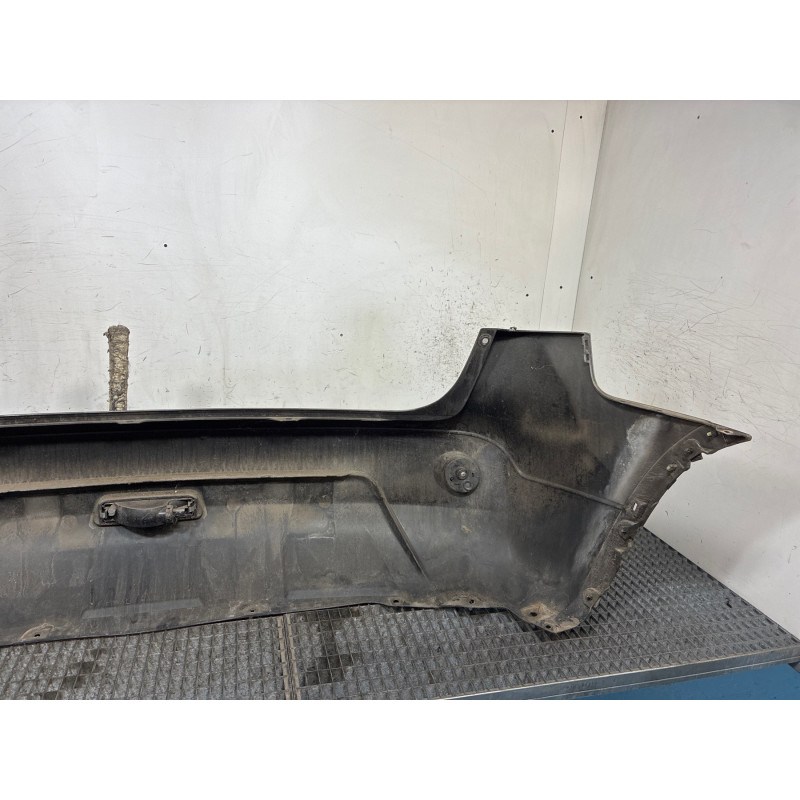 Pare choc arriere NISSAN QASHQAI 1 Photo n°3