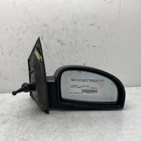 Retroviseur droit HYUNDAI GETZ Photo n°1