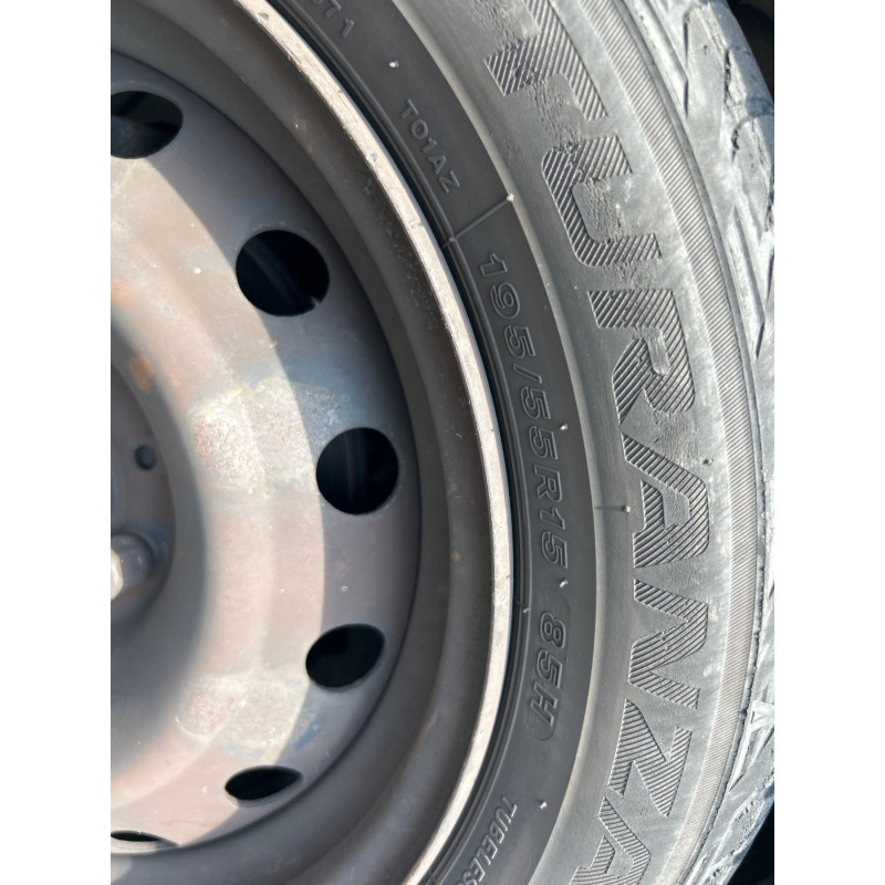 Poignee porte avant gauche CITROEN XSARA Photo n°20