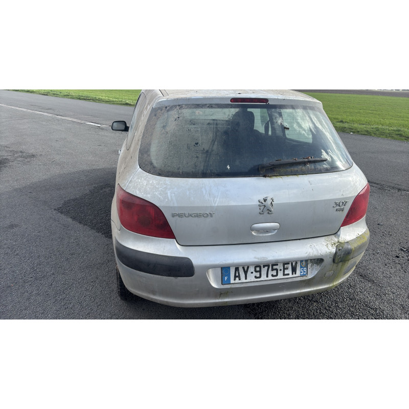 Renfort pare choc avant (traverse) PEUGEOT 307 Photo n°20