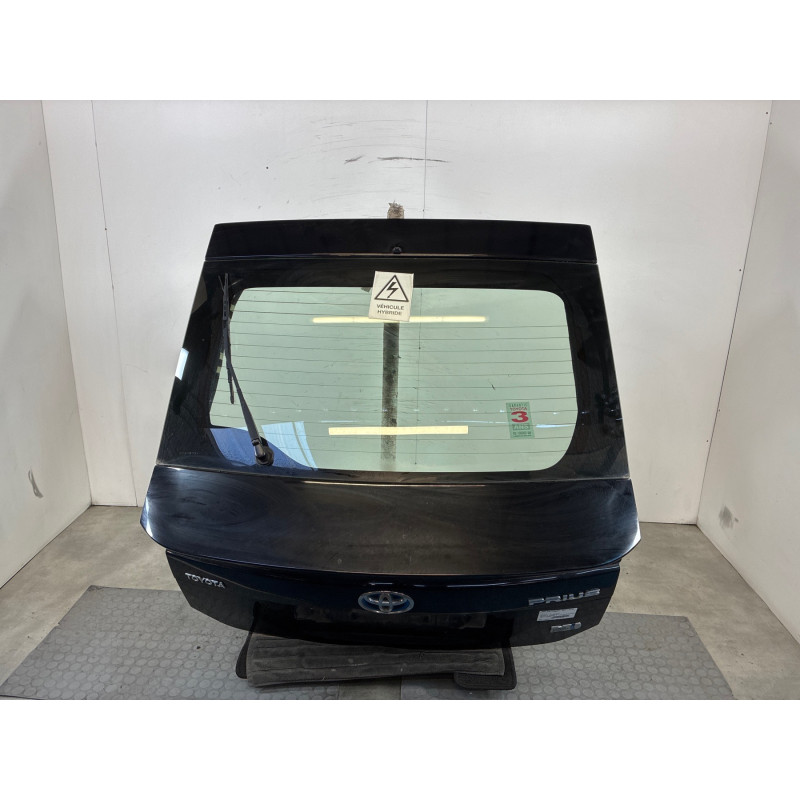 Malle/Hayon arriere TOYOTA PRIUS 3 Photo n°1