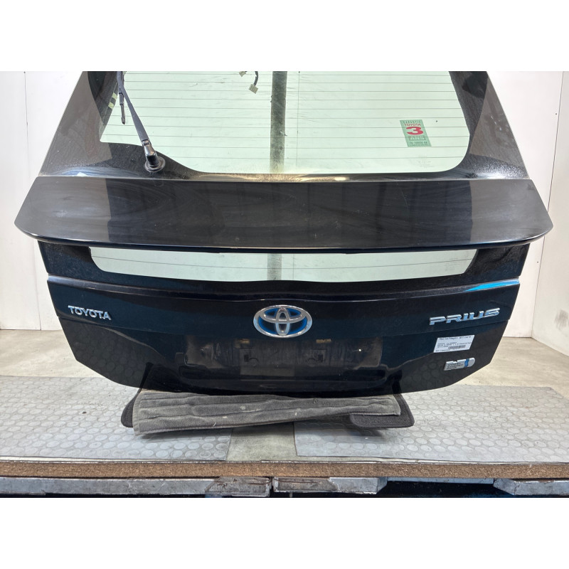 Malle/Hayon arriere TOYOTA PRIUS 3 Photo n°2