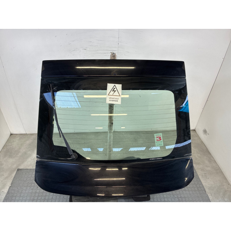 Malle/Hayon arriere TOYOTA PRIUS 3 Photo n°4