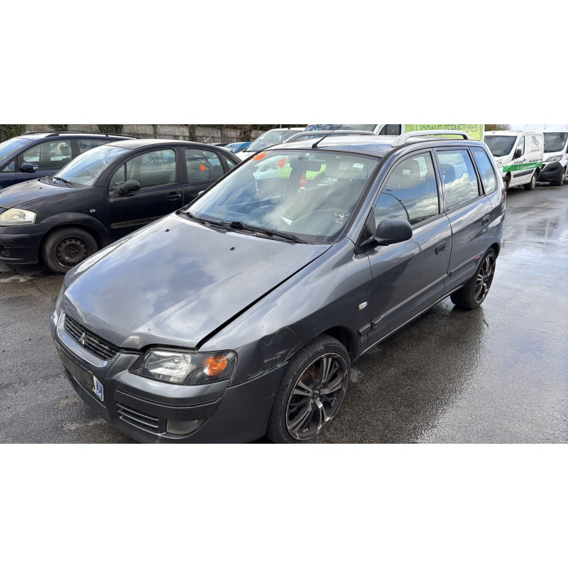 Aile avant droit MITSUBISHI SPACE STAR 2 Photo n°4