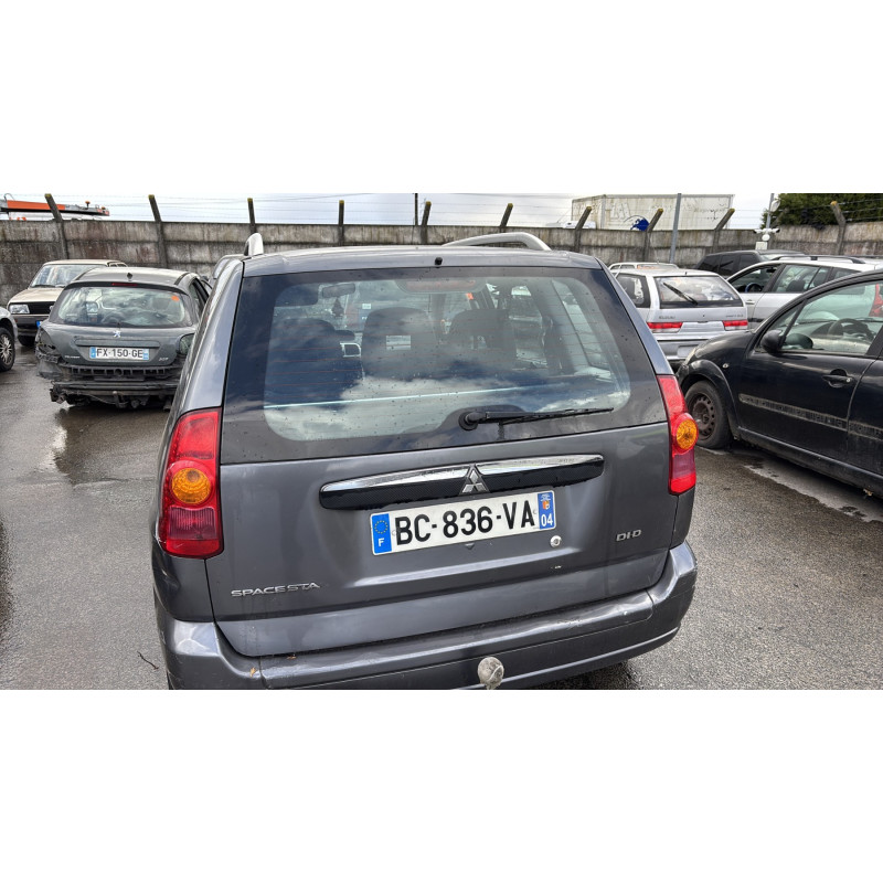 Aile avant droit MITSUBISHI SPACE STAR 2 Photo n°8