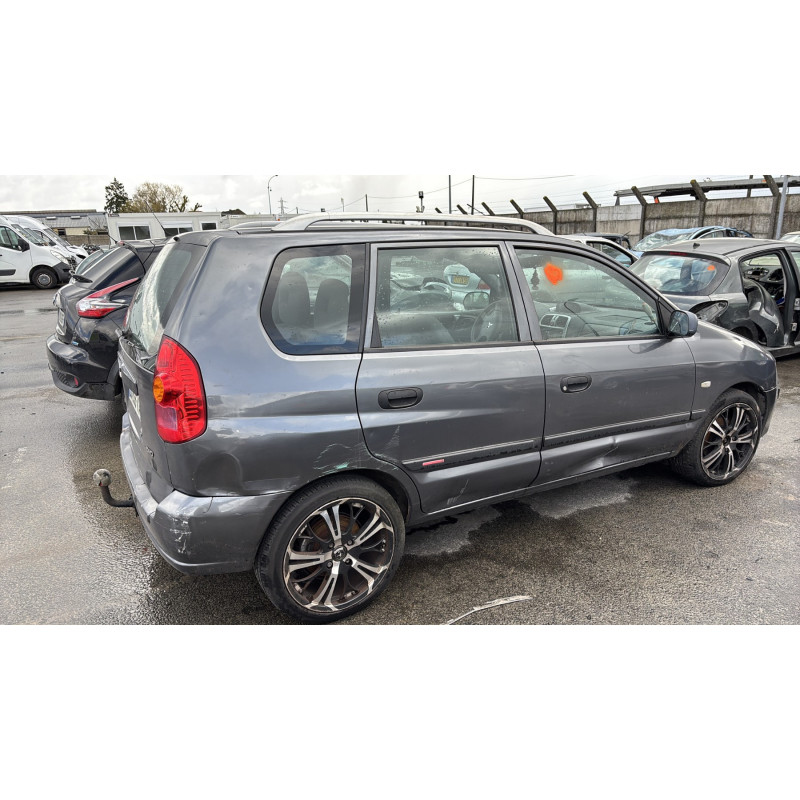 Aile avant droit MITSUBISHI SPACE STAR 2 Photo n°9