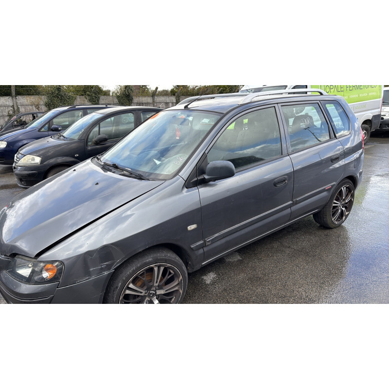 Aile avant droit MITSUBISHI SPACE STAR 2 Photo n°11
