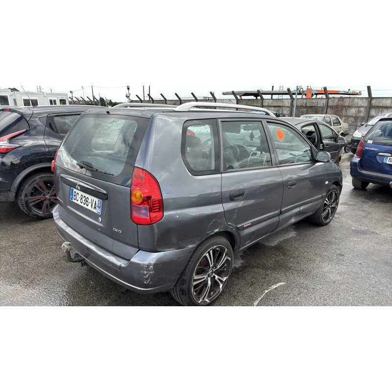 Anti brouillard gauche (feux) MITSUBISHI SPACE STAR 2 Photo n°6
