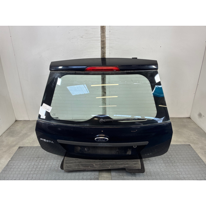 Malle/Hayon arriere FORD FIESTA 5 Photo n°3
