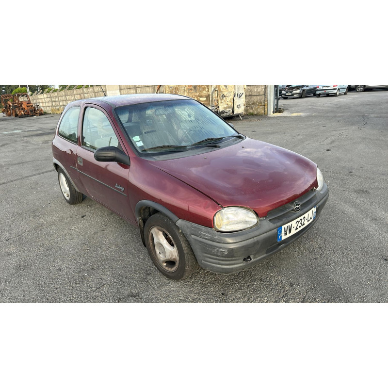 Feu arriere principal droit (feux) OPEL CORSA B Photo n°6