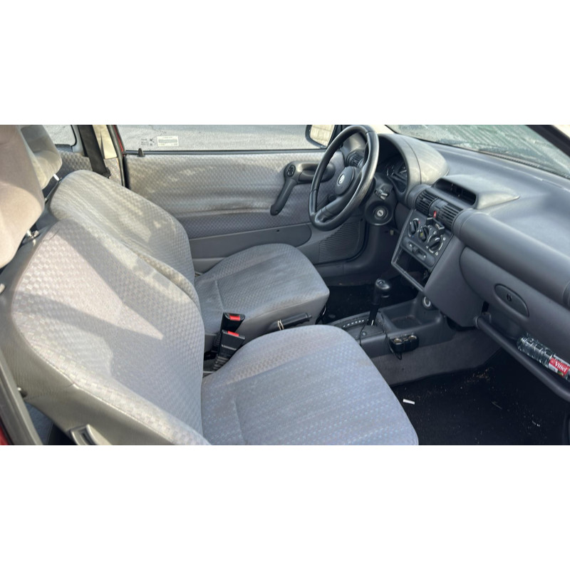 Feu arriere principal droit (feux) OPEL CORSA B Photo n°11