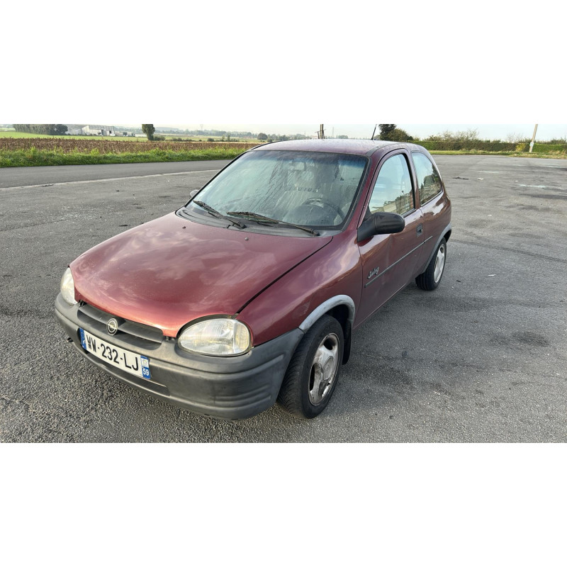Feu arriere principal droit (feux) OPEL CORSA B Photo n°13