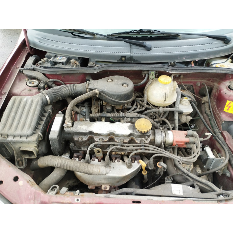 Feu arriere principal droit (feux) OPEL CORSA B Photo n°15