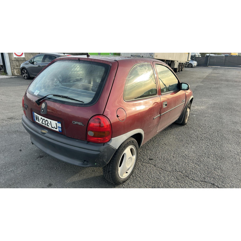 Retroviseur gauche OPEL CORSA B Photo n°9