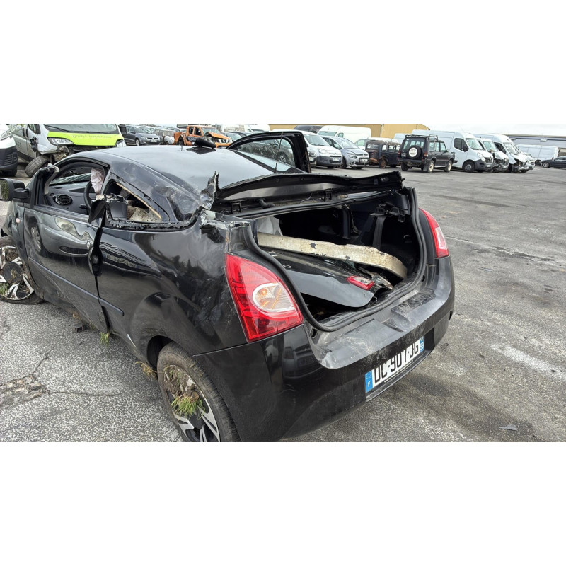 Anti brouillard gauche (feux) RENAULT TWINGO 2 Photo n°8