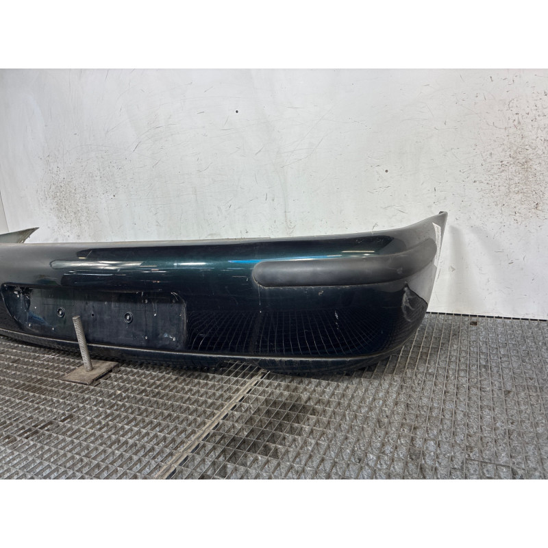 Pare choc arriere MAZDA 121 3 Photo n°3