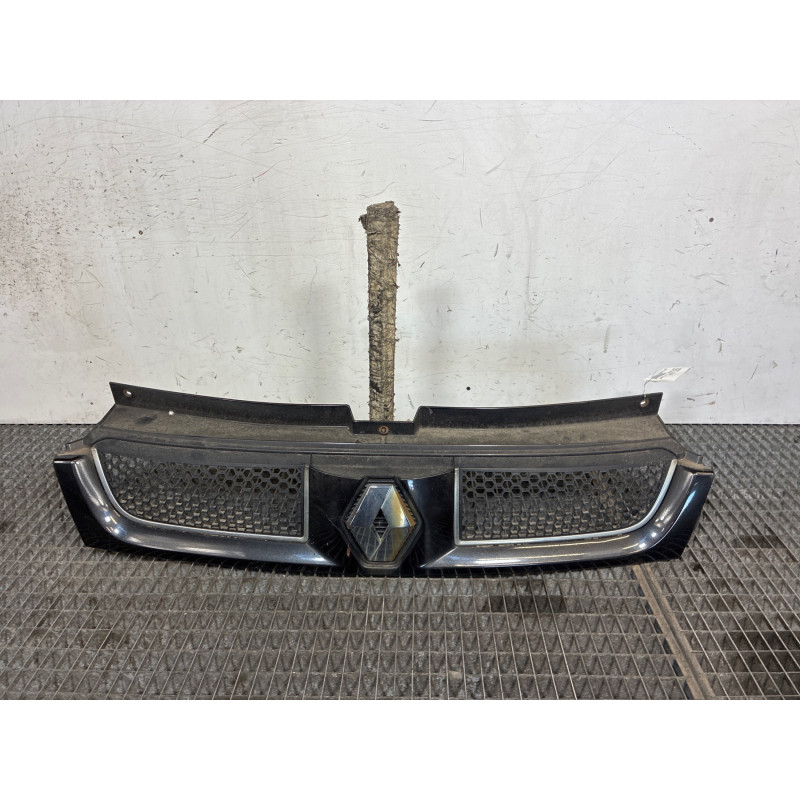 Calandre RENAULT TRAFIC 2 Photo n°4