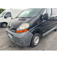 Calandre RENAULT TRAFIC 2