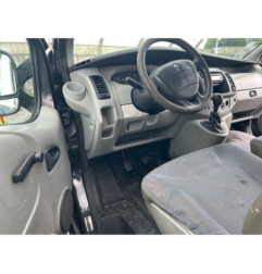 Calandre RENAULT TRAFIC 2
