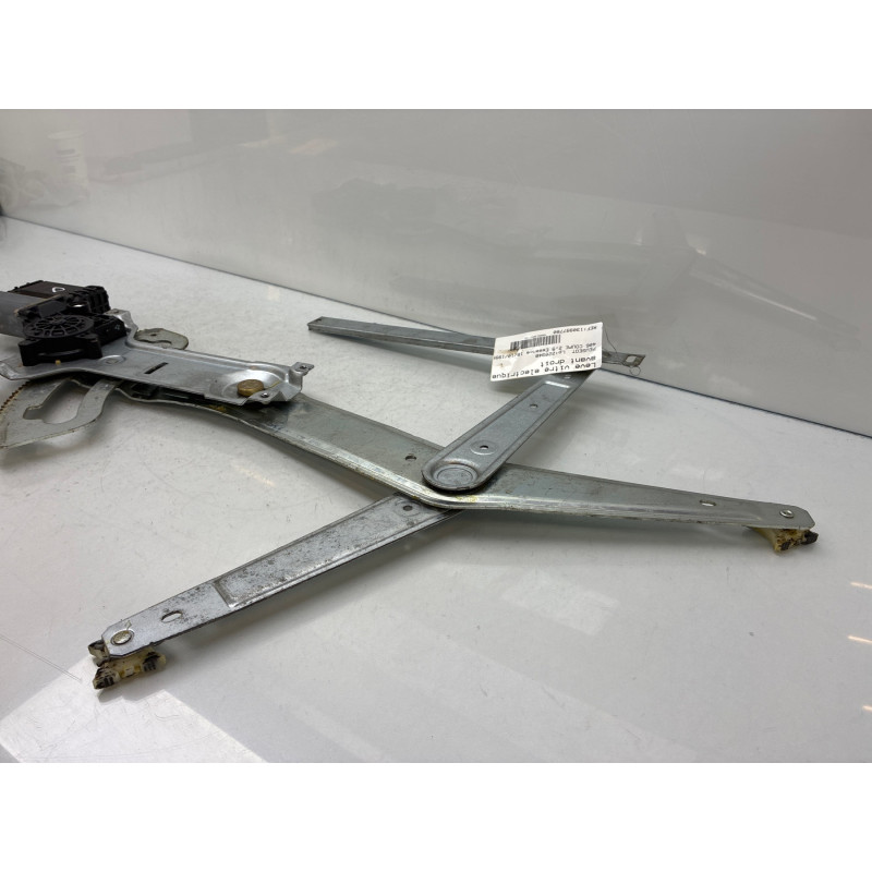 Leve vitre electrique avant droit PEUGEOT 406 Photo n°2