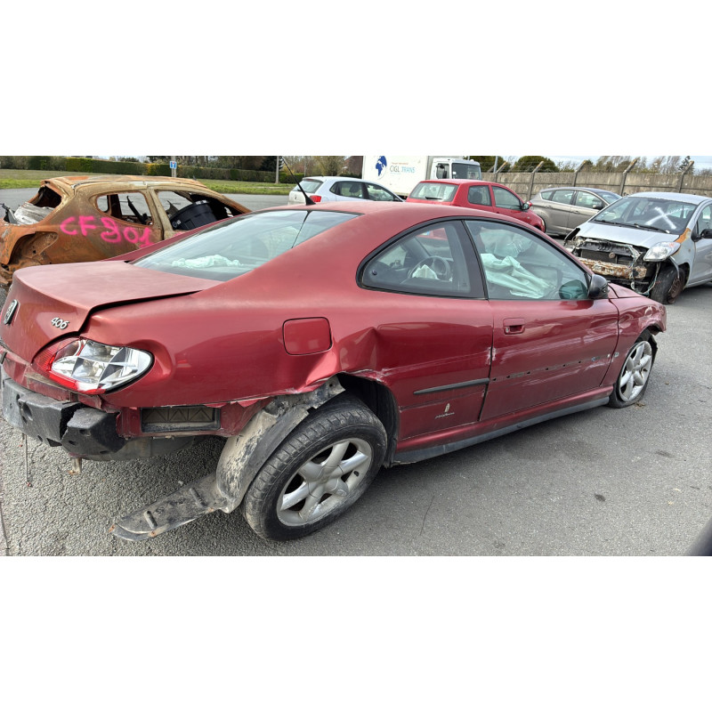 Leve vitre electrique avant droit PEUGEOT 406 Photo n°13