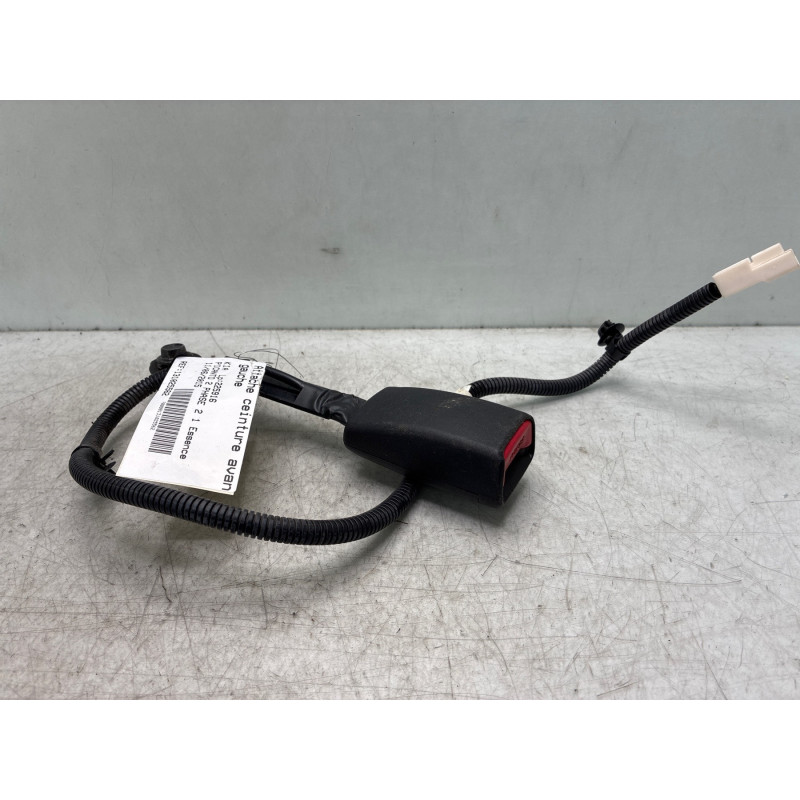 Attache ceinture avant gauche KIA PICANTO 2 Photo n°4