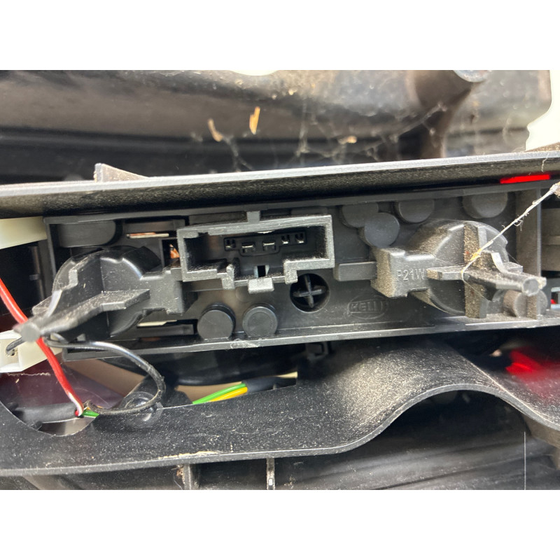 Feu arriere principal droit (feux) CITROEN C4 GRAND PICASSO 1 Photo n°2