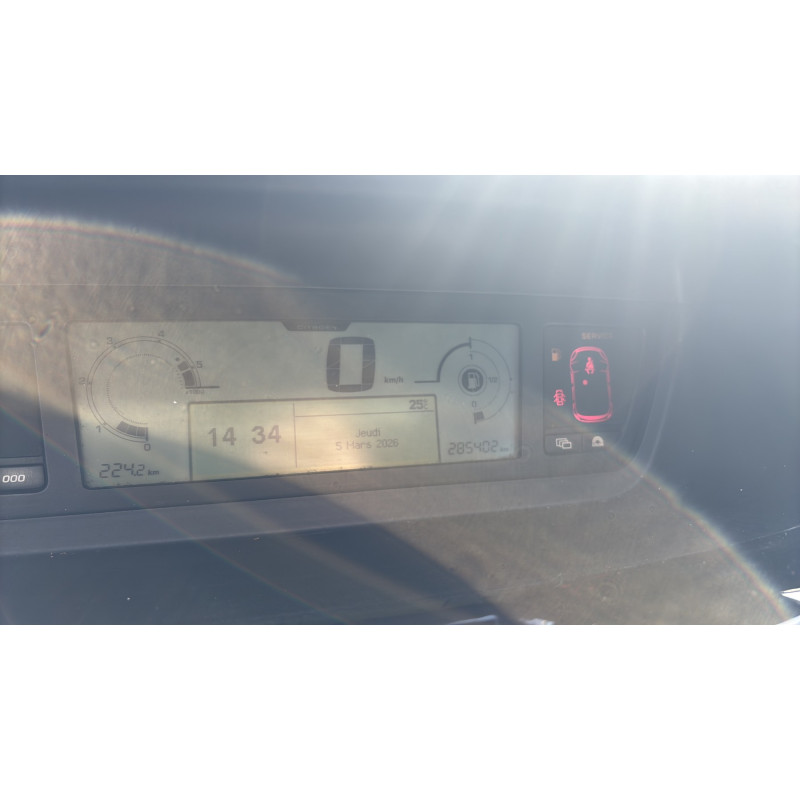 Feu arriere principal droit (feux) CITROEN C4 GRAND PICASSO 1 Photo n°20