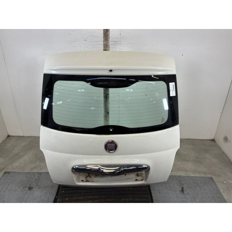 Malle/Hayon arriere FIAT 500 2 Photo n°2