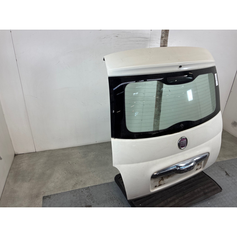 Malle/Hayon arriere FIAT 500 2 Photo n°3