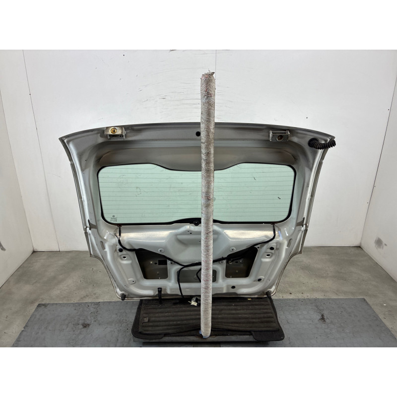 Malle/Hayon arriere FIAT 500 2 Photo n°4