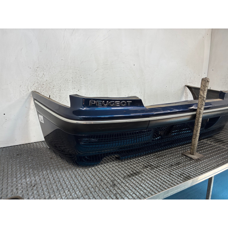 Pare choc arriere PEUGEOT 406 Photo n°4
