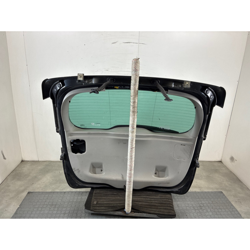 Malle/Hayon arriere RENAULT SCENIC 3 Photo n°1
