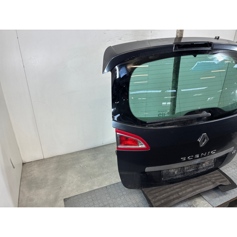 Malle/Hayon arriere RENAULT SCENIC 3 Photo n°3