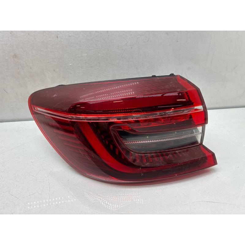 Feu arriere principal gauche (feux) RENAULT CLIO 5 Photo n°4