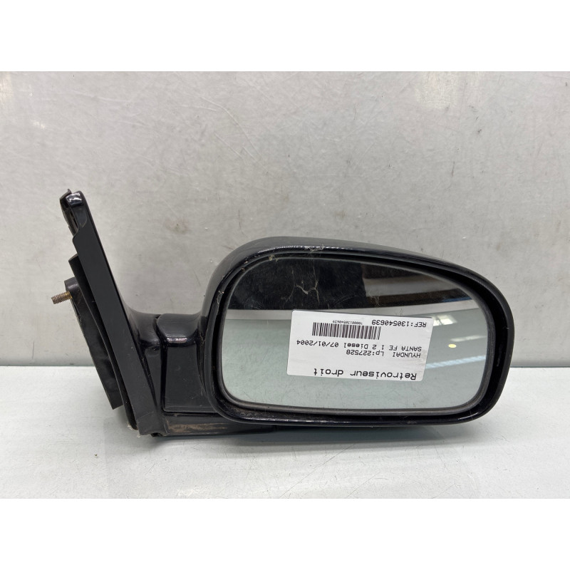 Retroviseur droit HYUNDAI SANTA FE 1 Photo n°2
