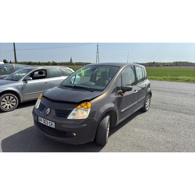 Feu arriere principal gauche (feux) RENAULT MODUS Photo n°5