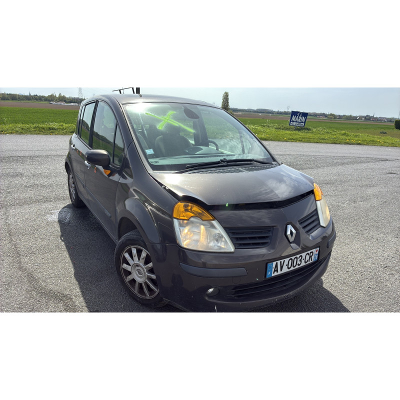 Feu arriere principal gauche (feux) RENAULT MODUS Photo n°6