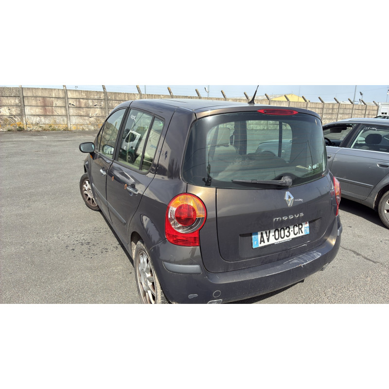 Feu arriere principal gauche (feux) RENAULT MODUS Photo n°8