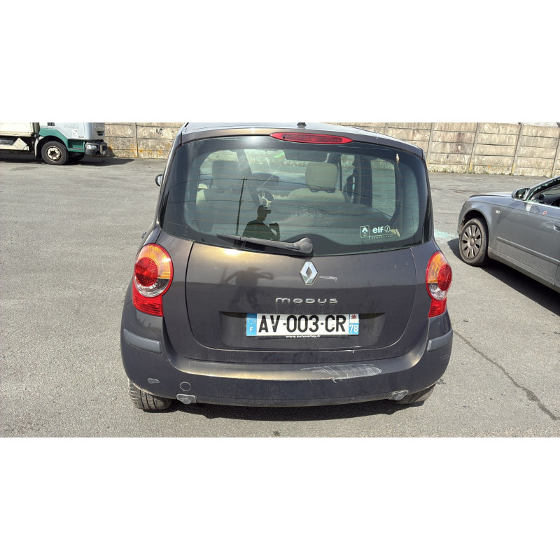 Feu arriere principal gauche (feux) RENAULT MODUS Photo n°9