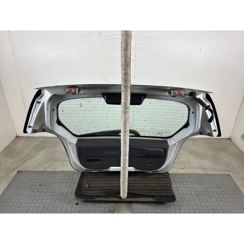 Malle/Hayon arriere CHEVROLET SPARK Photo n°1